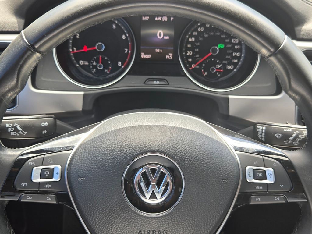 2019 Volkswagen Atlas - $16,866