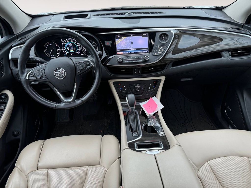 2019 Buick Envision Premium II 10