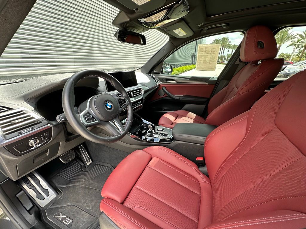 2024 BMW X3 M40i 4