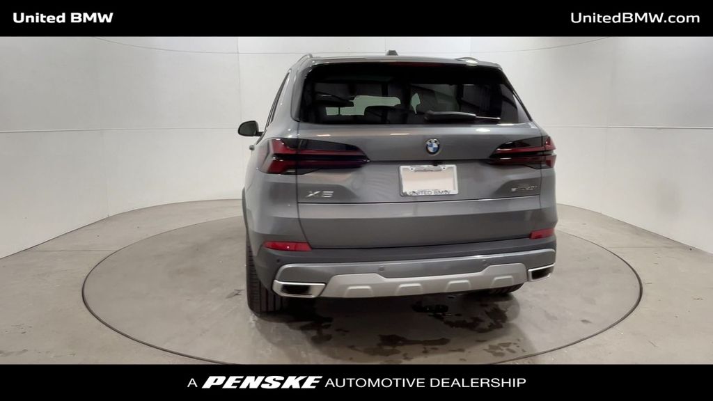 2024 BMW X5 sDrive40i 7