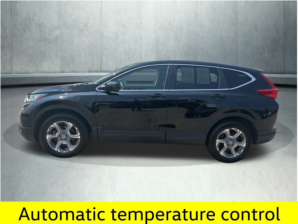 Used 2019 Honda CR-V EX with VIN 5J6RW2H50KA017695 for sale in Saco, ME