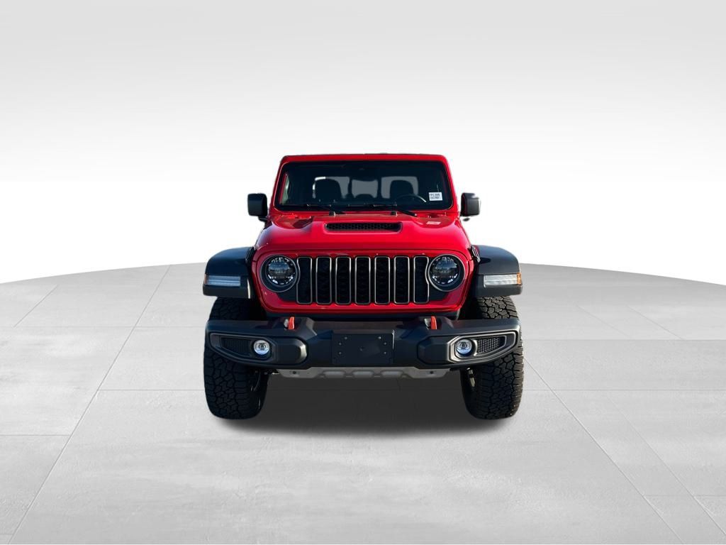 Used 2025 Red Jeep Mojave image 8