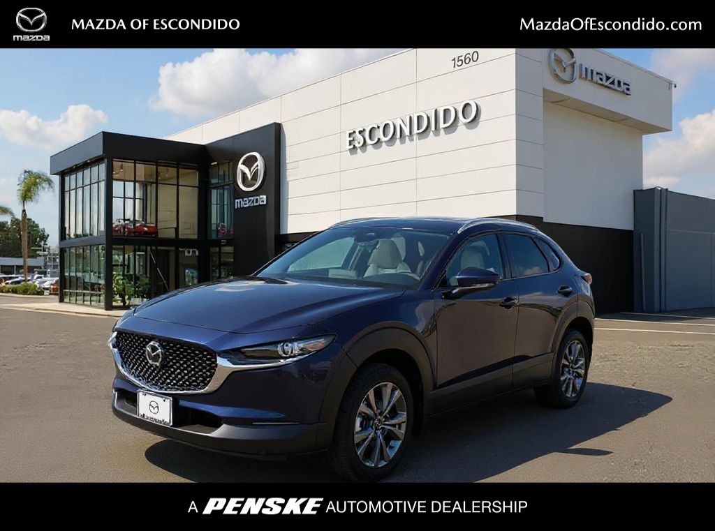 Thumbnail: 2026 Mazda CX-30 - 1