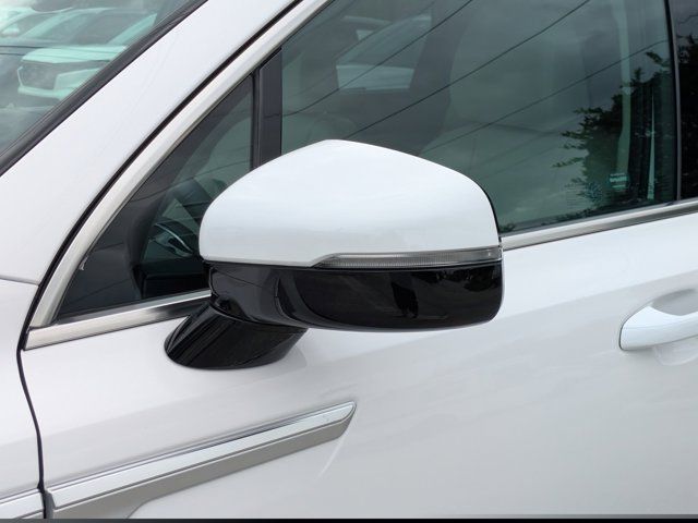 Used 2025 Glacial White Pearl Kia S image 12