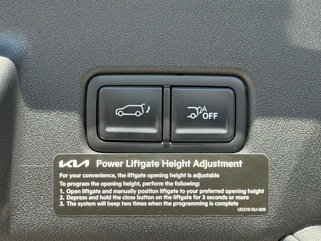 new 2027 Kia Telluride car, priced at $44,255