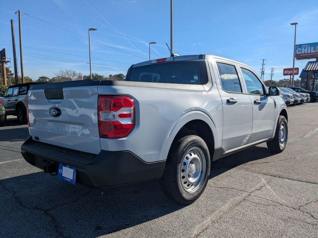 2025 Ford Maverick XL