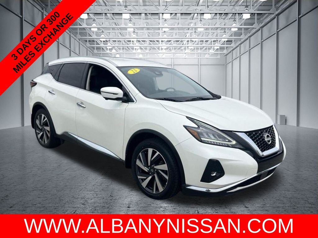 2023 Nissan Murano SL