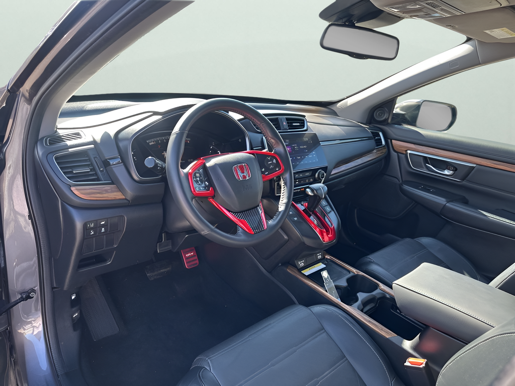 Used Car 2022 Honda Cr-v  Touring For Sale Under $30,000 In Austin, Texas