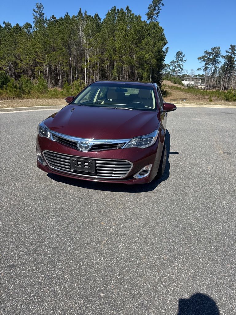2014 Toyota Avalon XLE