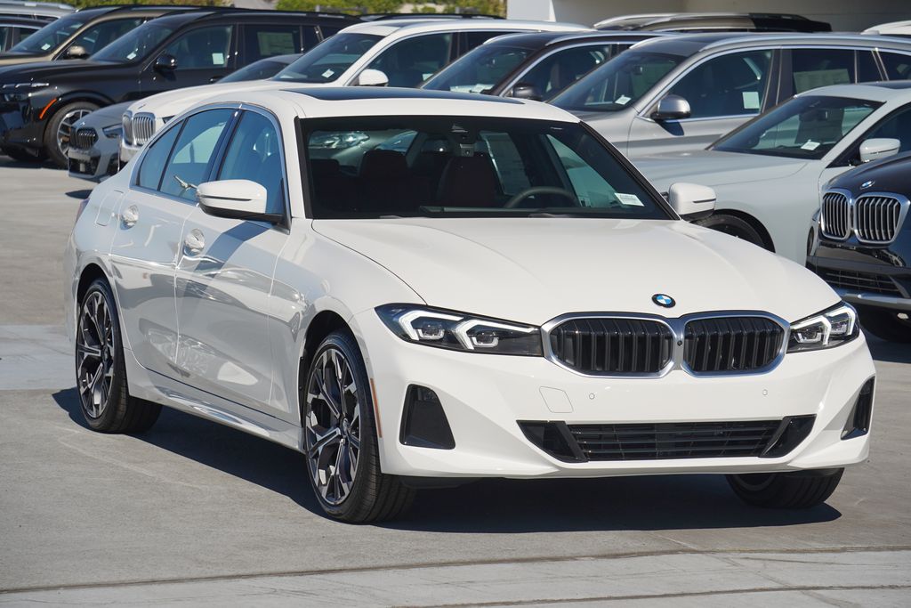 2025 BMW 3 Series 330i 3