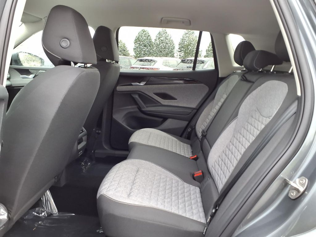 New 2026 Platinum Gray Metallic Volkswagen 2.0T S image 17