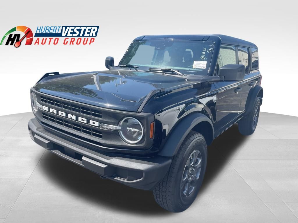 2025 Ford Bronco Big Bend 4x4's photo