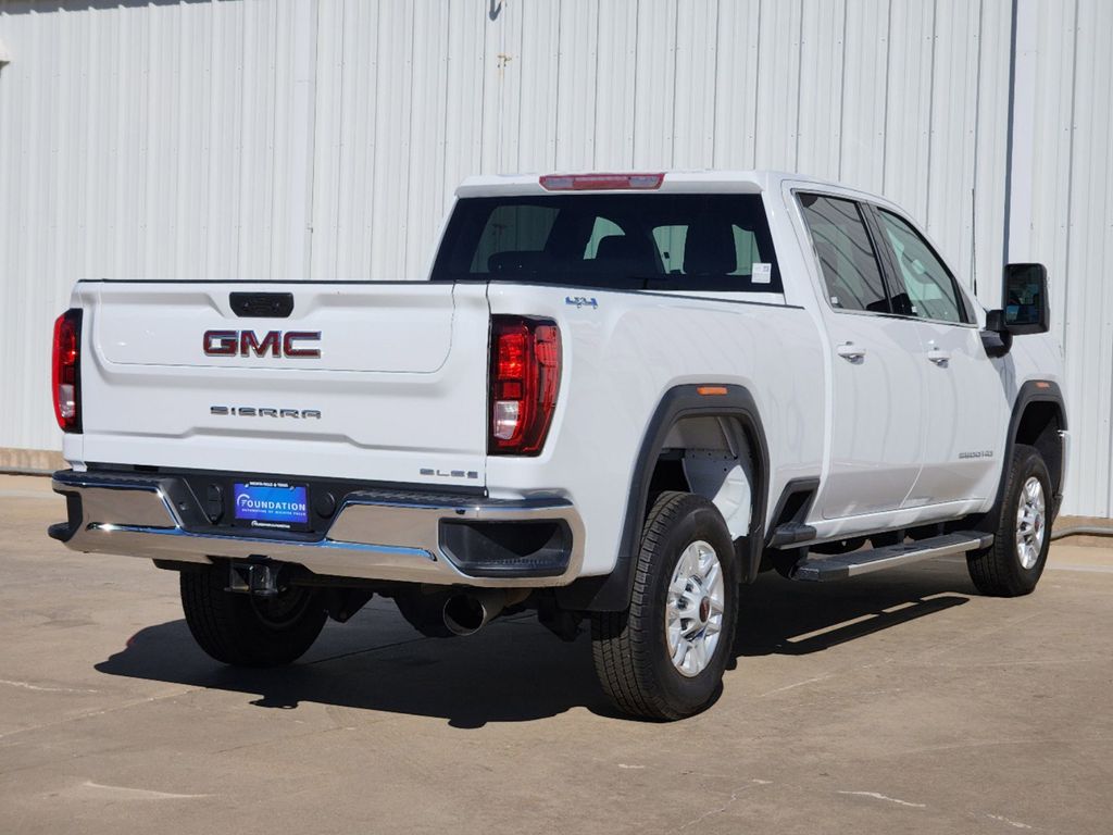 2023 GMC Sierra 2500HD SLE 8