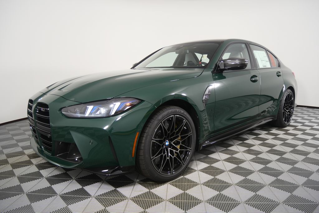 Thumbnail: 2026 BMW M3 - 10