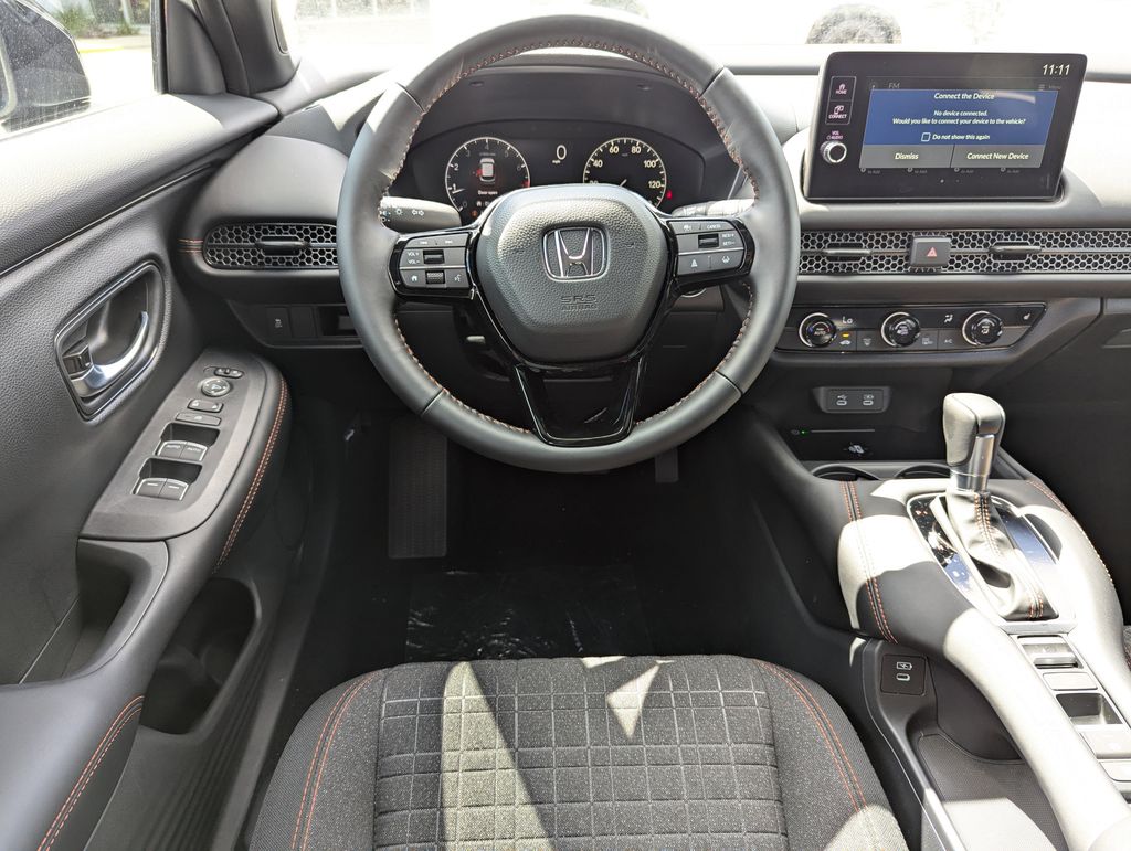 new 2026 Honda HR-V car, priced at $28,768