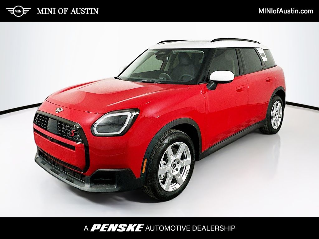 2025 MINI Cooper Countryman S -
                Austin, TX