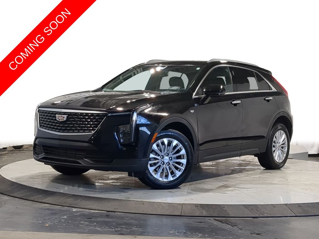 2024 Cadillac XT4 Luxury AWD