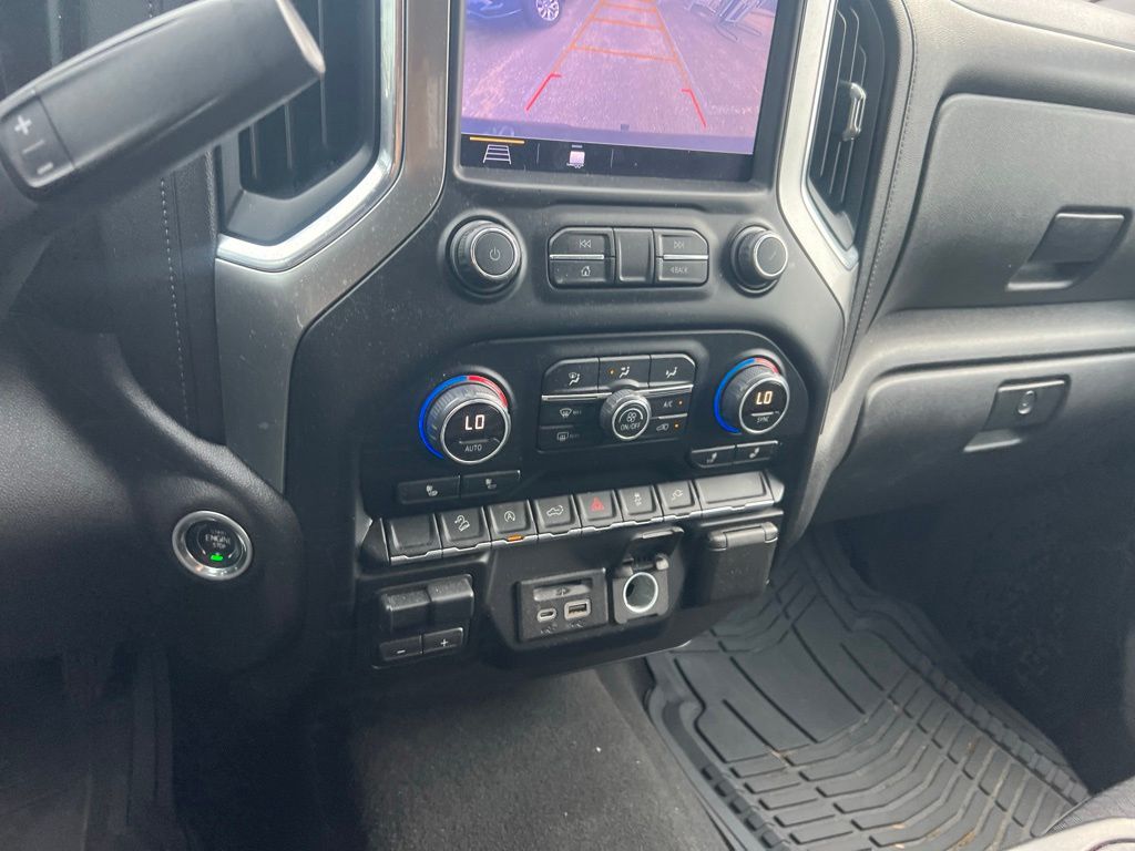 2019 Chevrolet Silverado 1500 LT Gray at Autostrade