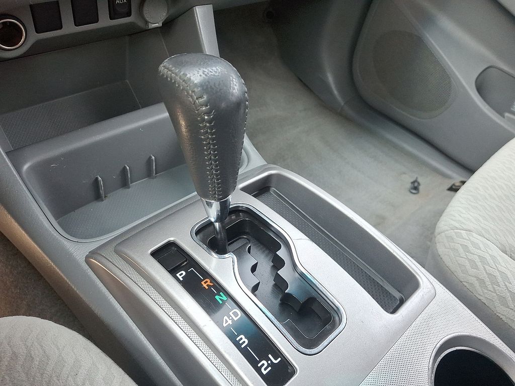 2011 Toyota Tacoma Base 15