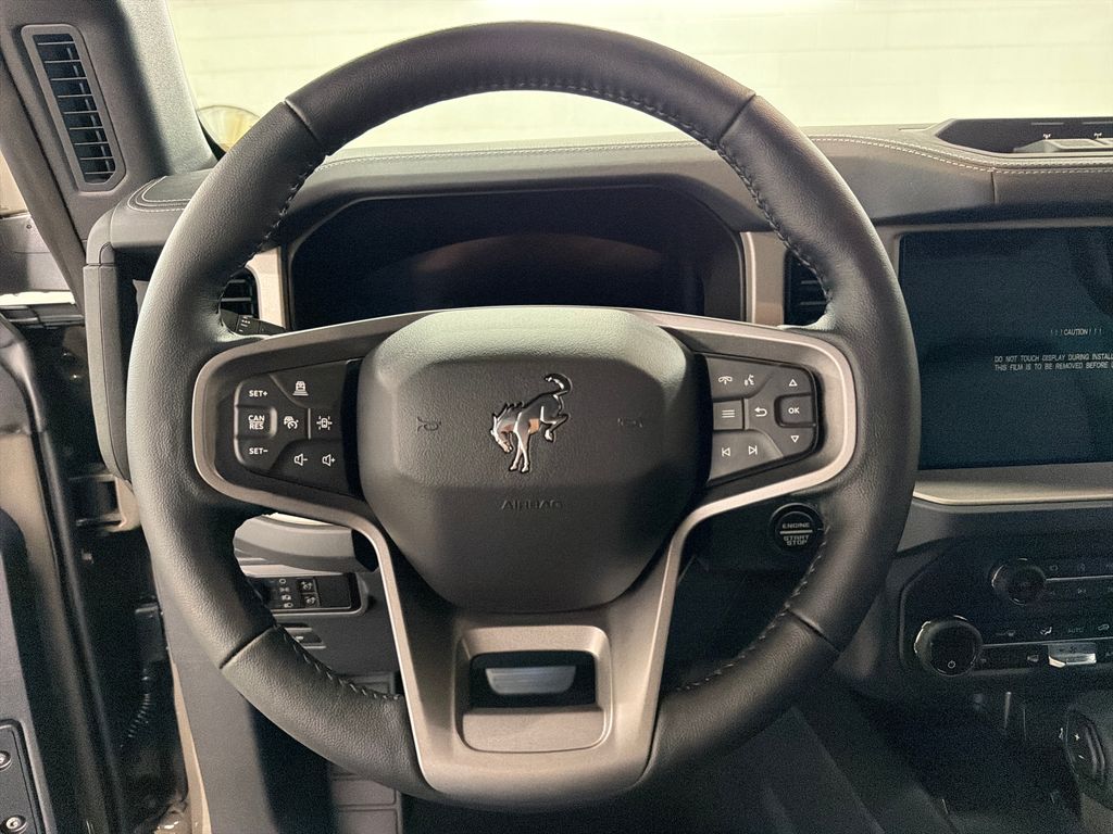 New 2026 Gray Ford Outer Banks image 15