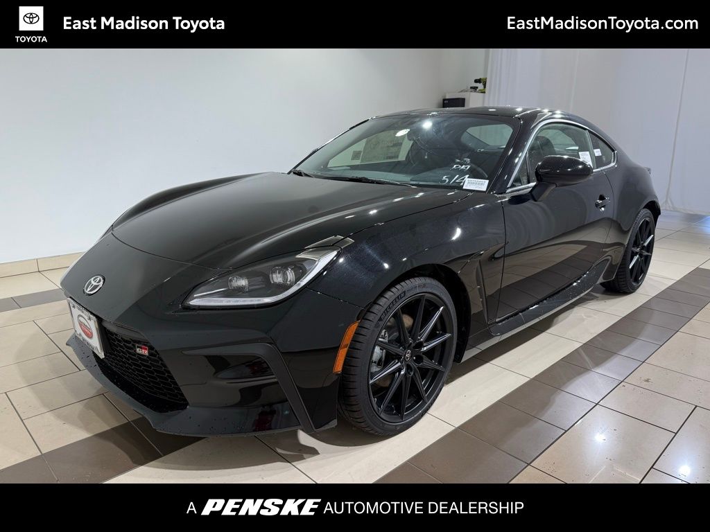 Thumbnail: 2025 Toyota GR86 - 1