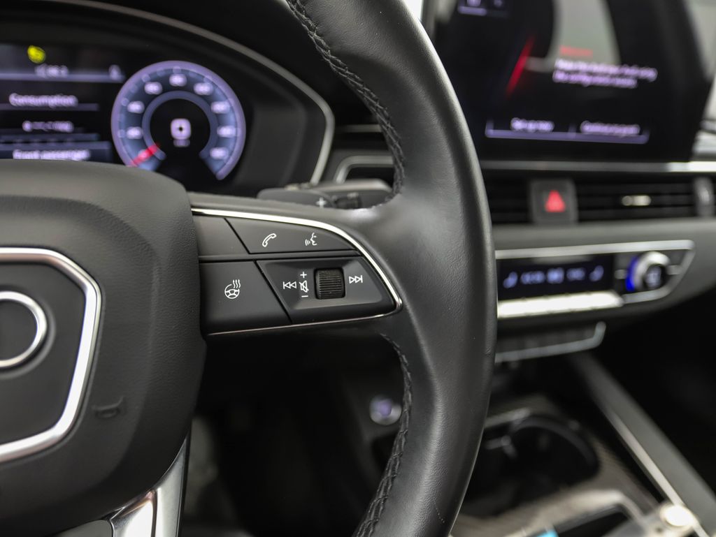 Thumbnail: 2023 Audi A4 - 13