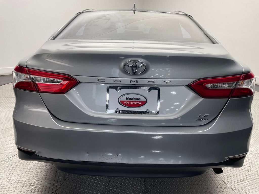 2020 Toyota Camry LE 6