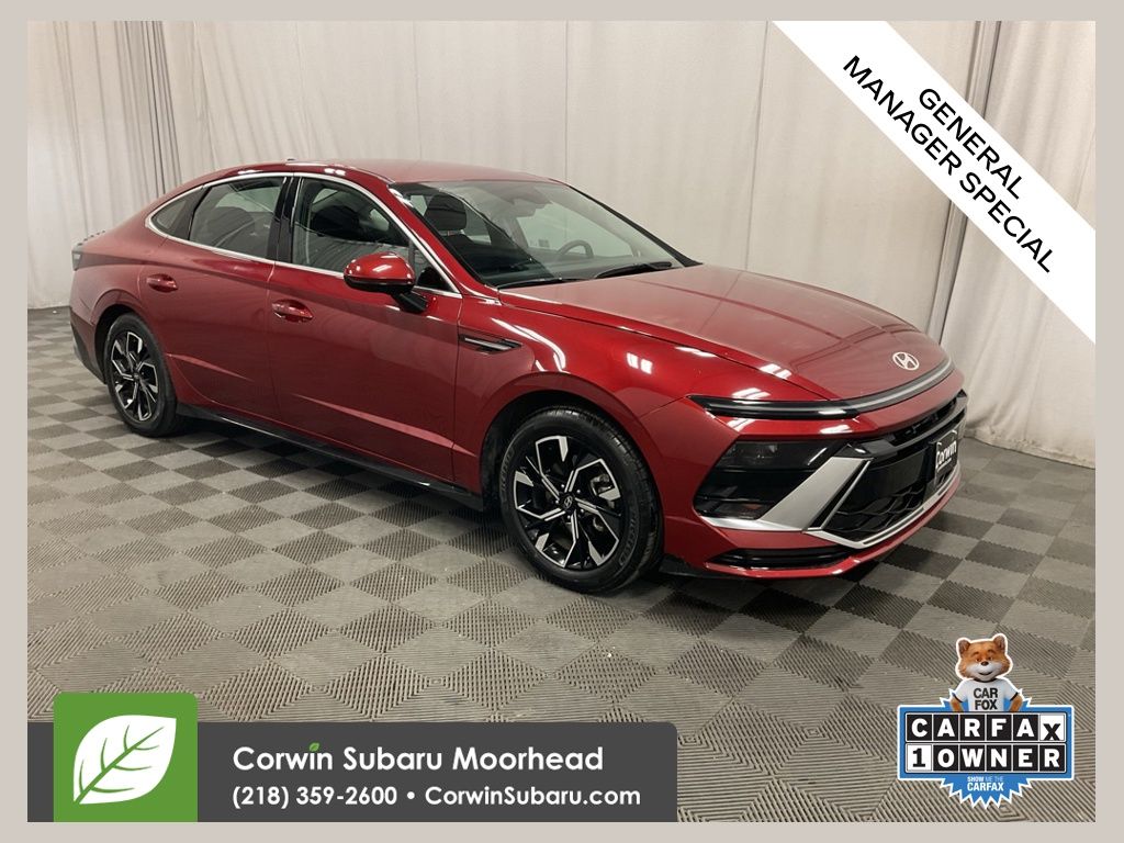 2024 Hyundai Sonata SEL FWD