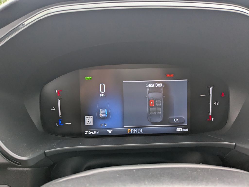 2025 Ford Escape ST-Line