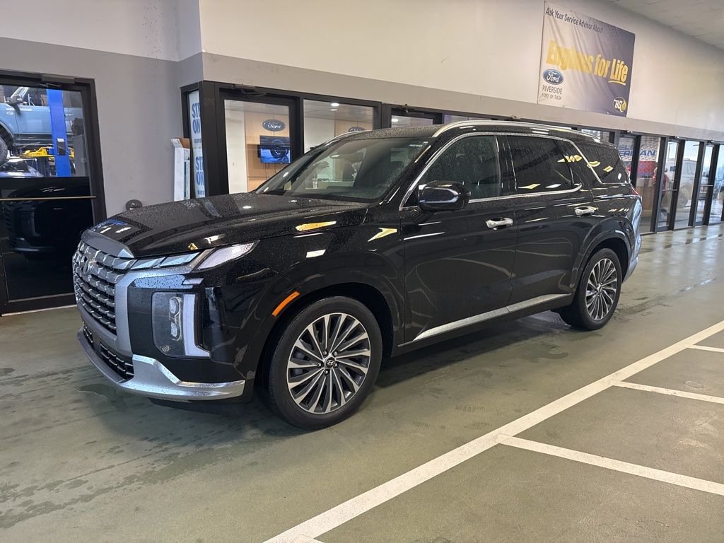 2024 Hyundai Palisade Calligraphy AWD