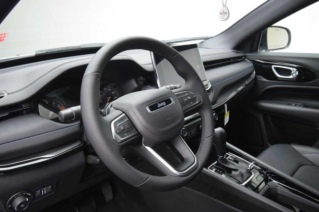 new 2026 Jeep Compass car, priced at $29,144