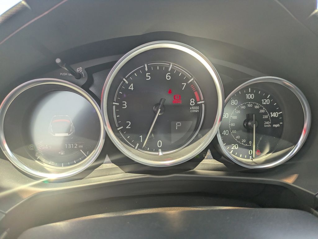 2025 Mazda MX-5 Miata Grand Touring