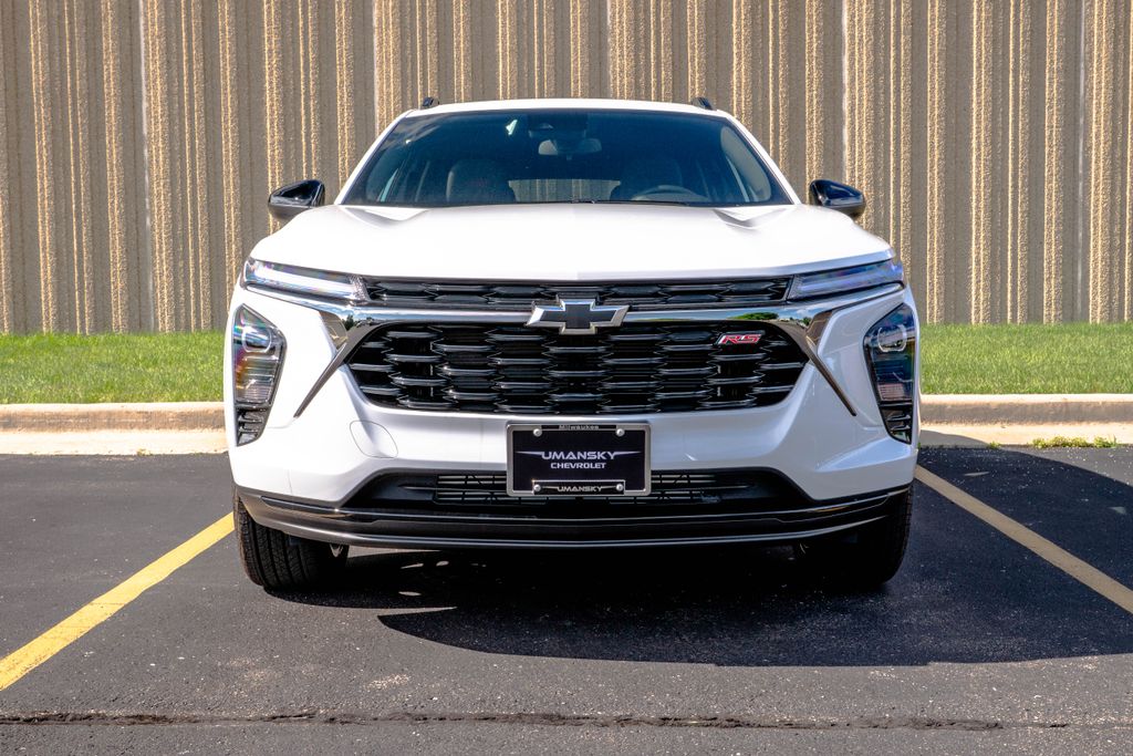 New 2026 Chevrolet Trax SUV