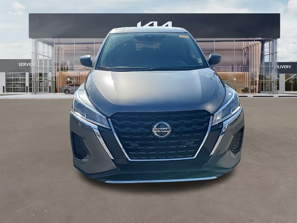 2021 Nissan Kicks S 2