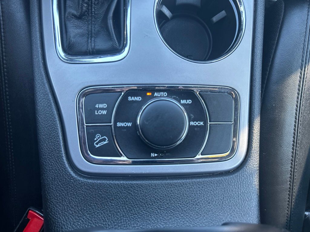Used 2021 Jeep Grand Cherokee SUV