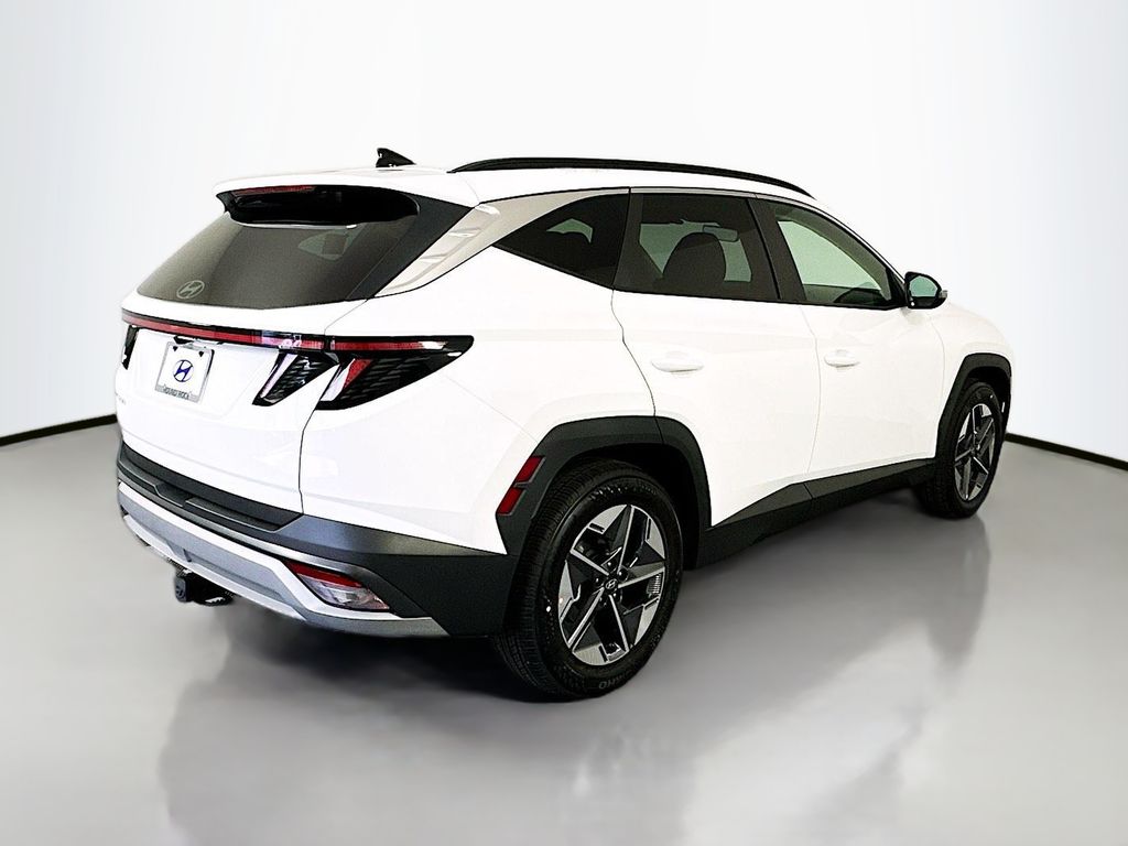Thumbnail: 2025 Hyundai Tucson - 5
