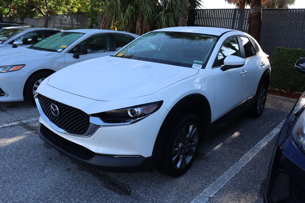 Thumbnail: 2020 Mazda CX-30 - 1