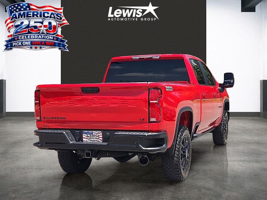 Used 2025 Chevrolet Silverado 2500HD LT For Sale in Farmington, AR