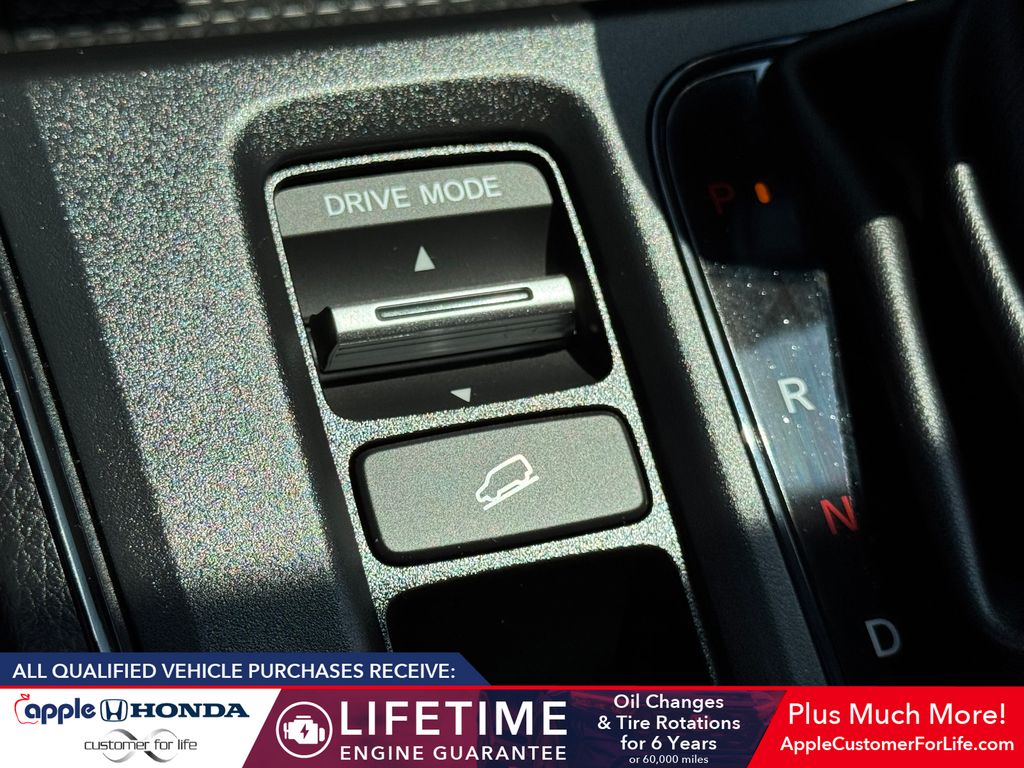 2026 Honda CR-V Hybrid AWD Sport-L