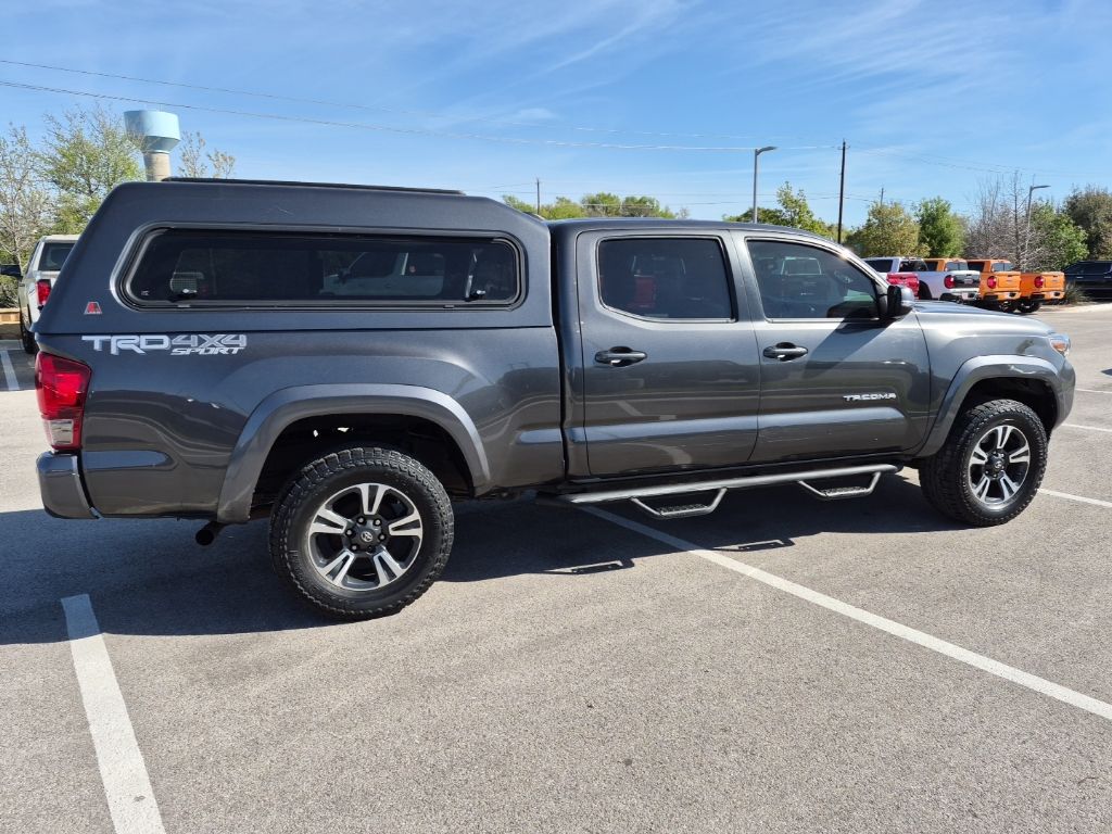 Used Car 2016 Toyota Tacoma  Trd Sport For Sale Under $30,000 In Austin, Texas