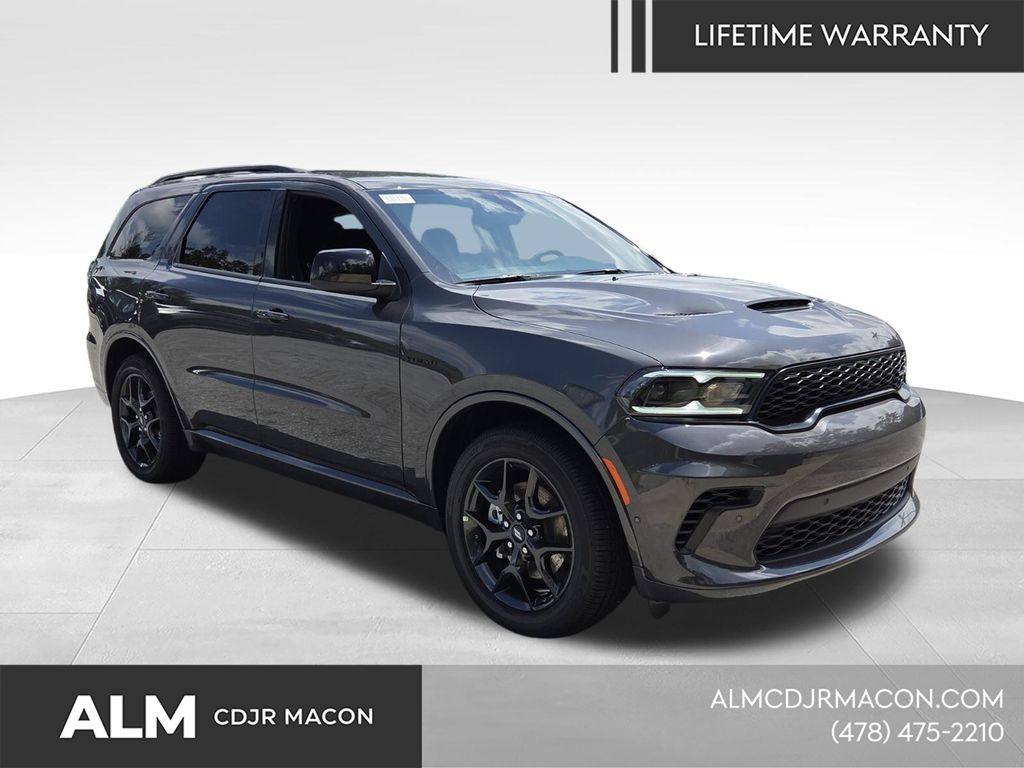 2026 Dodge Durango GT HEMI V8