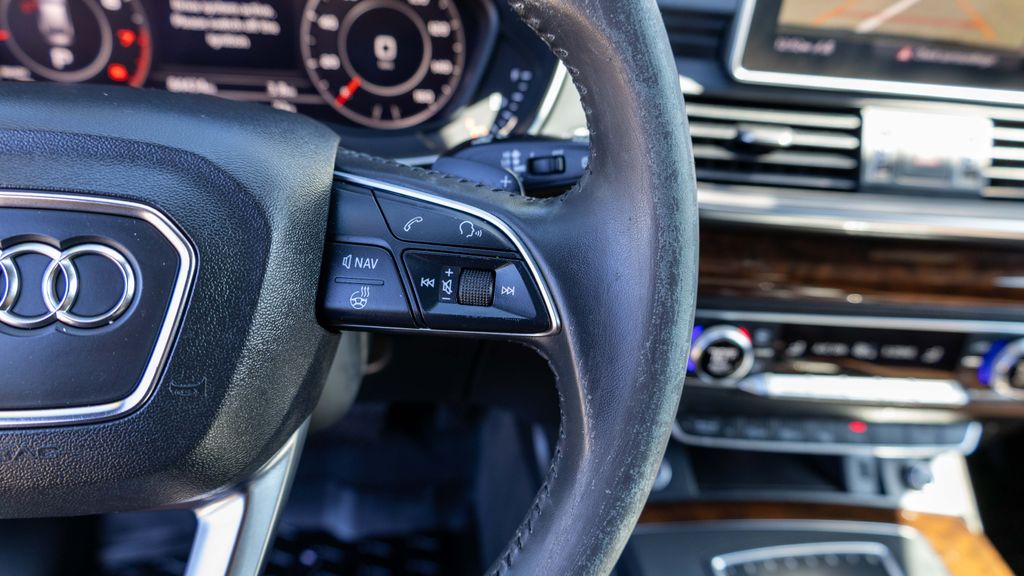 Used 2019 Audi Q5 2.0T Prestige 4D Sport Utility