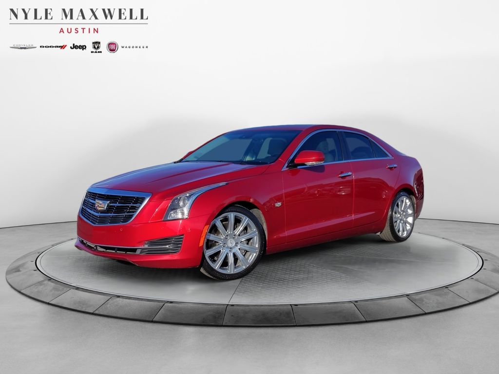 2018 Cadillac ATS