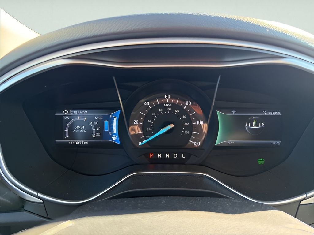 2014 Ford Fusion Hybrid