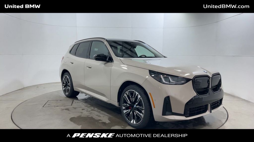 Thumbnail: 2026 BMW X3 - 2