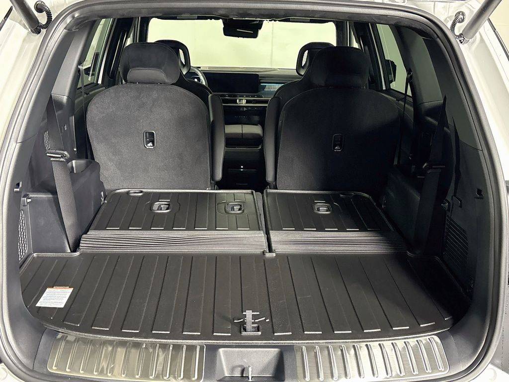 2027 Kia Telluride Hybrid SX Prestige