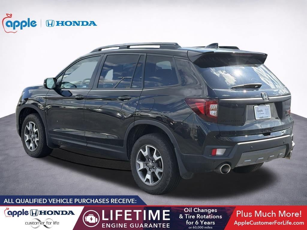 2023 Honda Passport AWD TrailSport