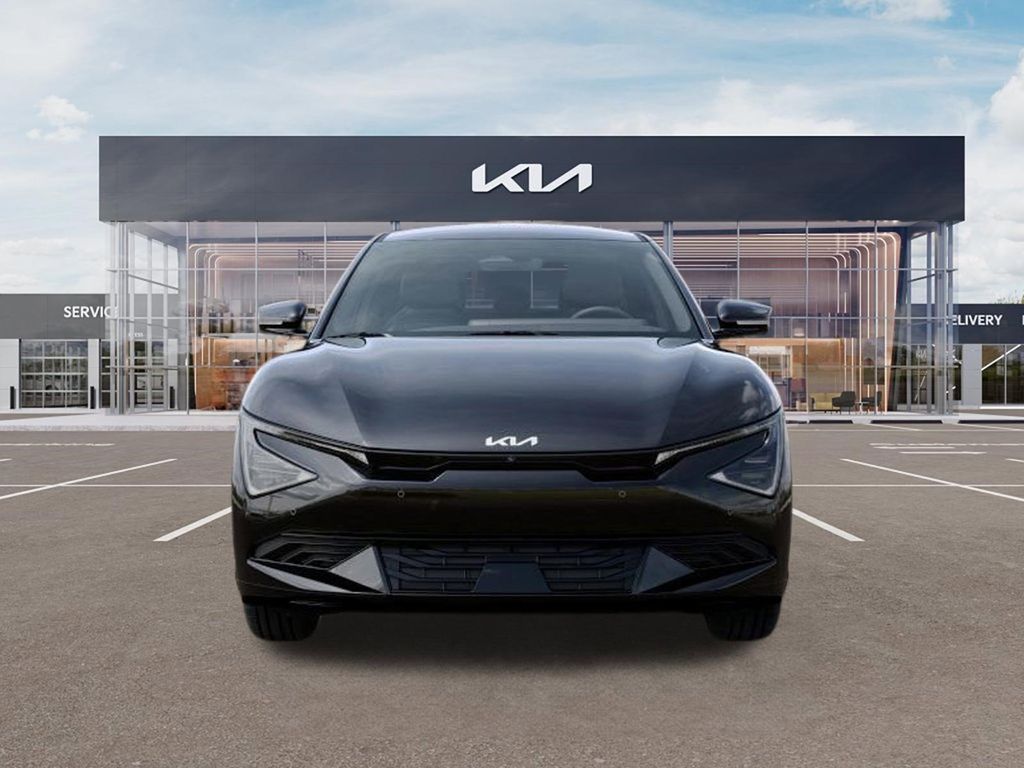 2025 Kia EV6 WIND RWD Black at Parkway Family Mazda
