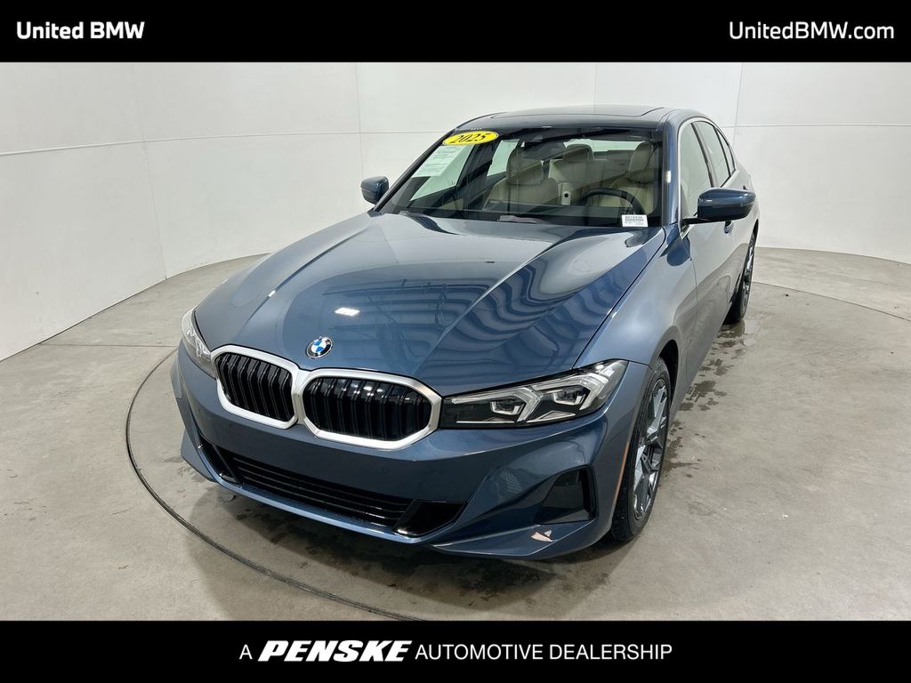 2025 BMW 3 Series 330i xDrive -
                Roswell, GA