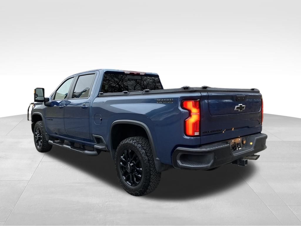 2025 Chevrolet Silverado 2500HD LT